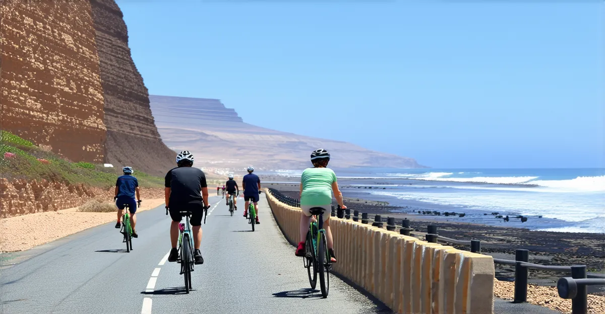 Arica Seasonal Cycling Tours 2025: Explore Nature's Beauty