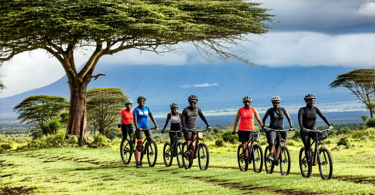 Arusha Cycle Tours 2025: Explore the Best Routes