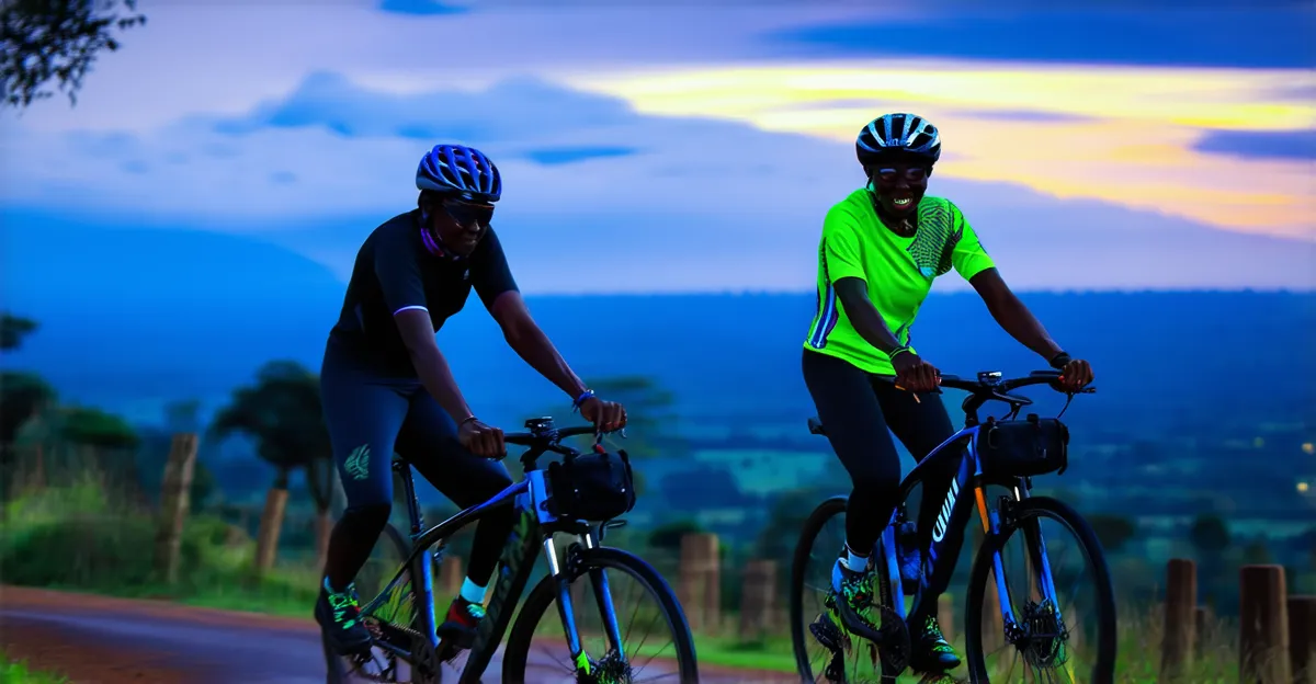 Arusha Night Cycling Tours 2025: Explore Under the Stars