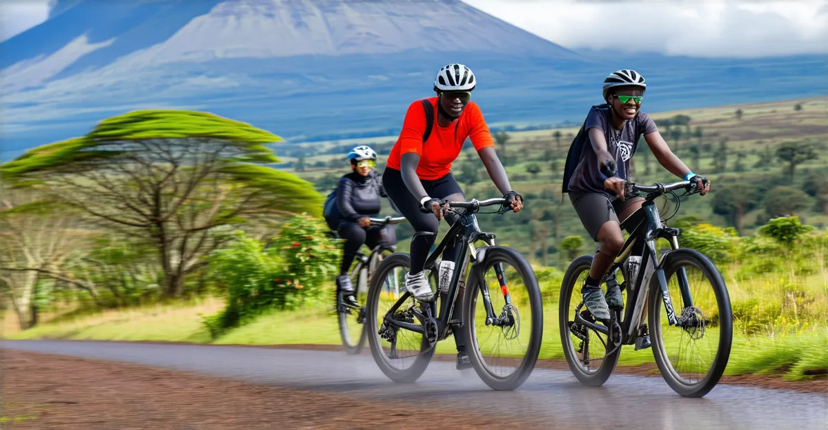 Arusha Seasonal Cycling Tours 2025: Explore Nature