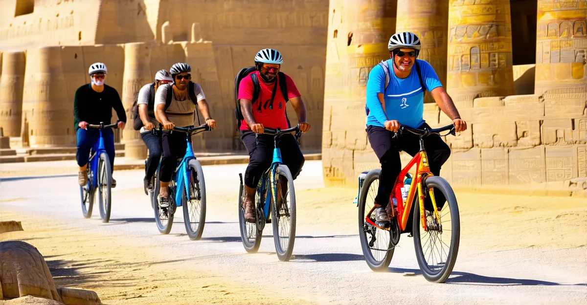 Aswan Cycle Tours 2025: Unforgettable Adventures