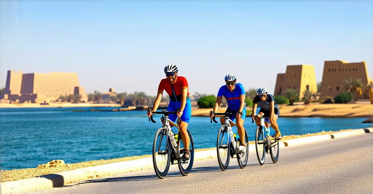 Aswan Cycling Highlights 2025: Unmissable Adventures