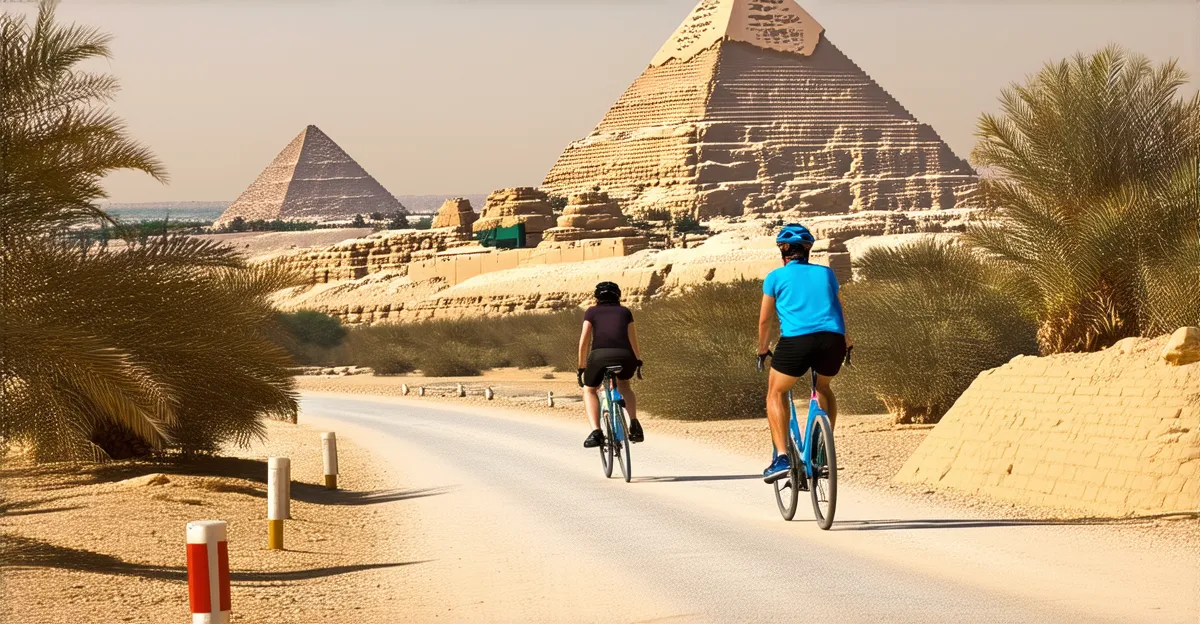 Aswan Scenic Cycling Routes 2025: Explore the Nile