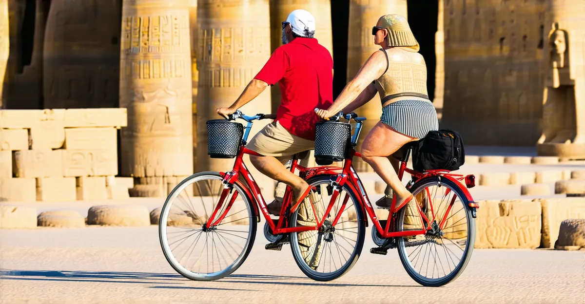 Aswan Seasonal Cycling Tours 2025: Scenic Adventures