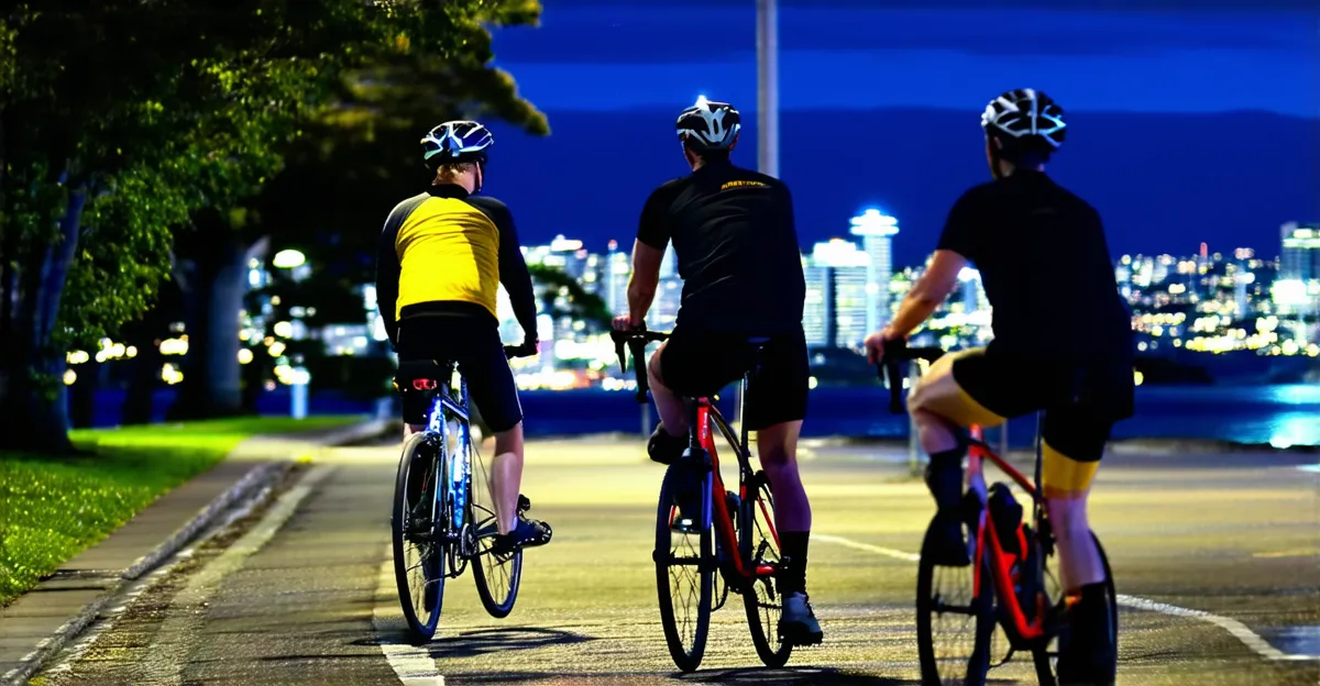 Auckland Night Cycling Tours 2025: Explore in Style