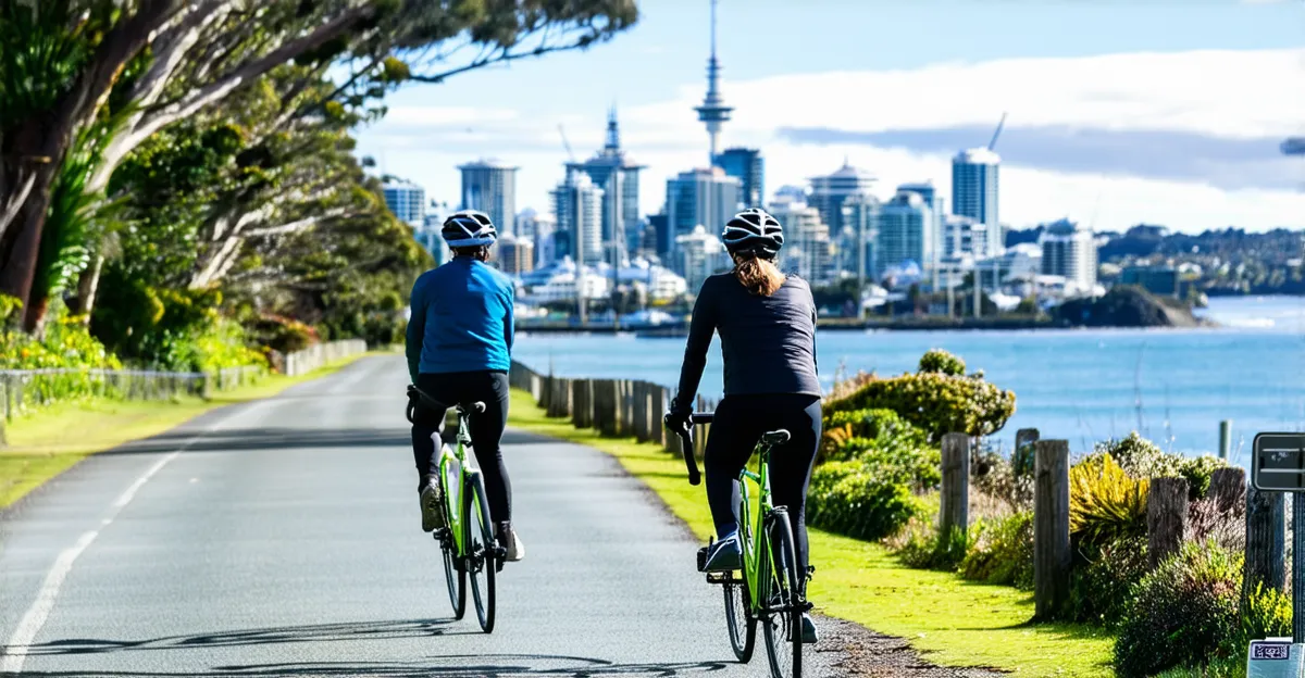 Auckland Seasonal Cycling Tours 2025: Must-See Sights