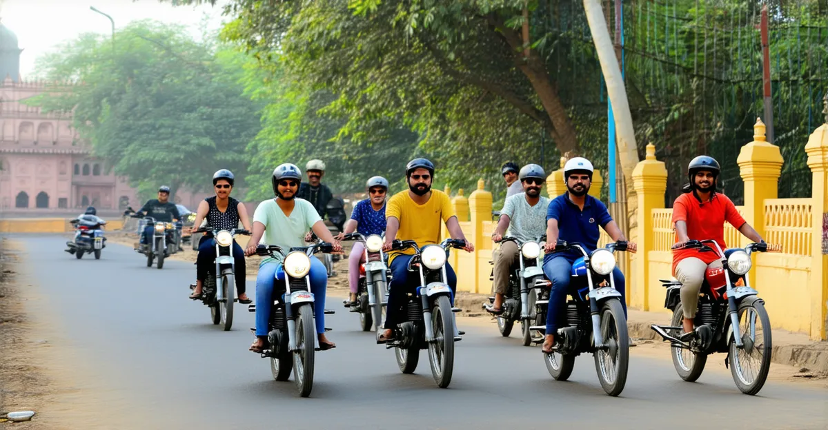 Aurangabad Bike Tours 2025: Discover Hidden Gems