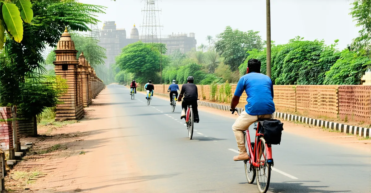 Aurangabad Cycling Highlights 2025: Best Routes & Tips