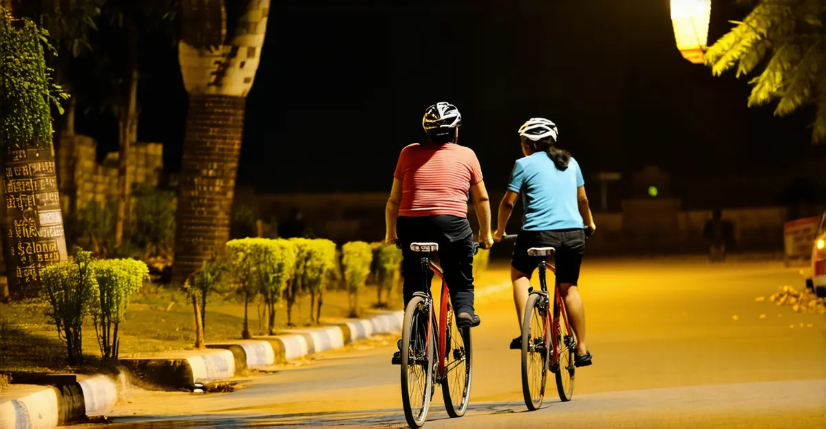 Aurangabad Night Cycling Tours 2025: Discover the Magic