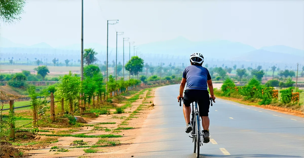 Aurangabad Scenic Cycling Routes 2025: Explore Culture & Nature