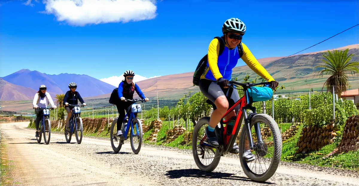 Ayacucho Seasonal Cycling Tours 2025: A Cyclist's Paradise