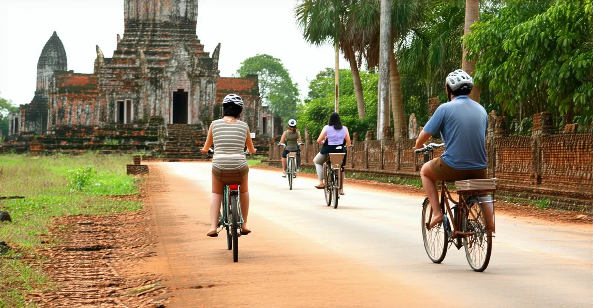 Ayutthaya Bike Tours 2025: Uncover Ancient Majesty