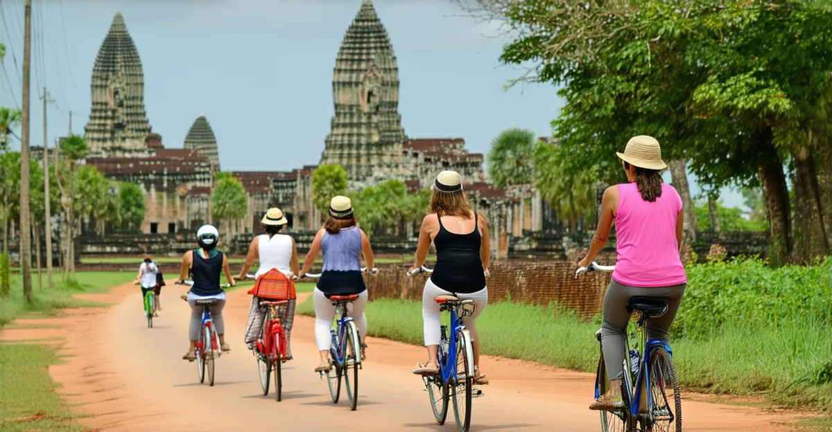 Ayuthaya Cycle Tours 2025: Explore Ancient Wonders