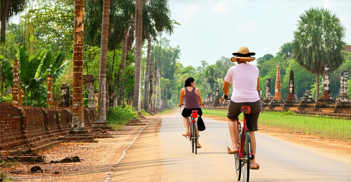 Ayuthaya Seasonal Cycling Tours 2025: Explore the Ruins