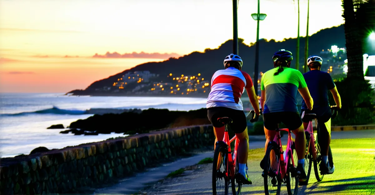 Búzios Night Cycling Tours 2025: Explore the Coasts