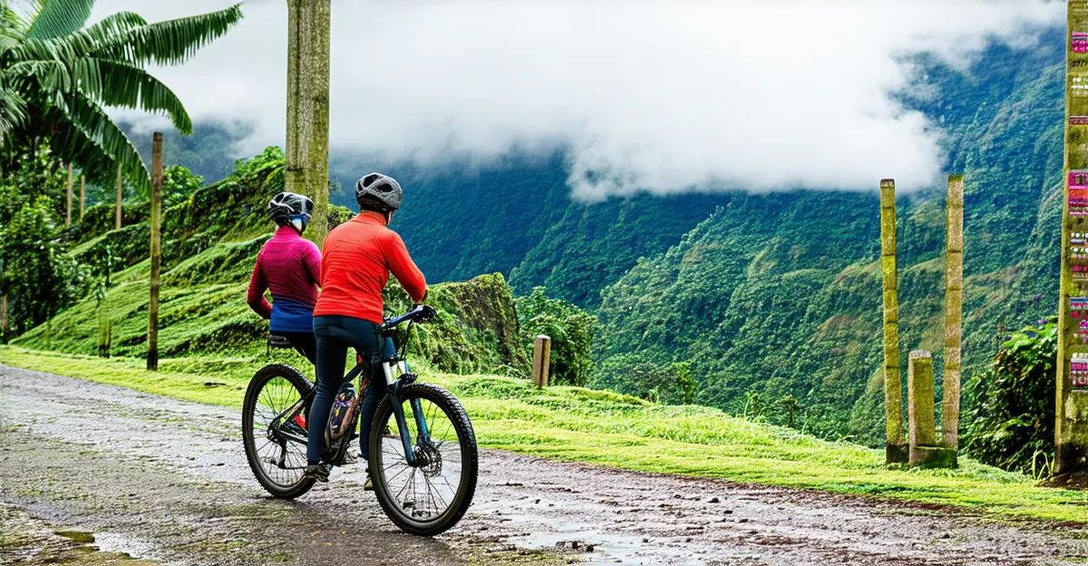 Baños Cycle Tours 2025: Explore Scenic Trails