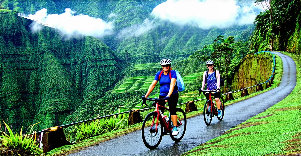 Baños Scenic Cycling Routes 2025: Must-See Trails