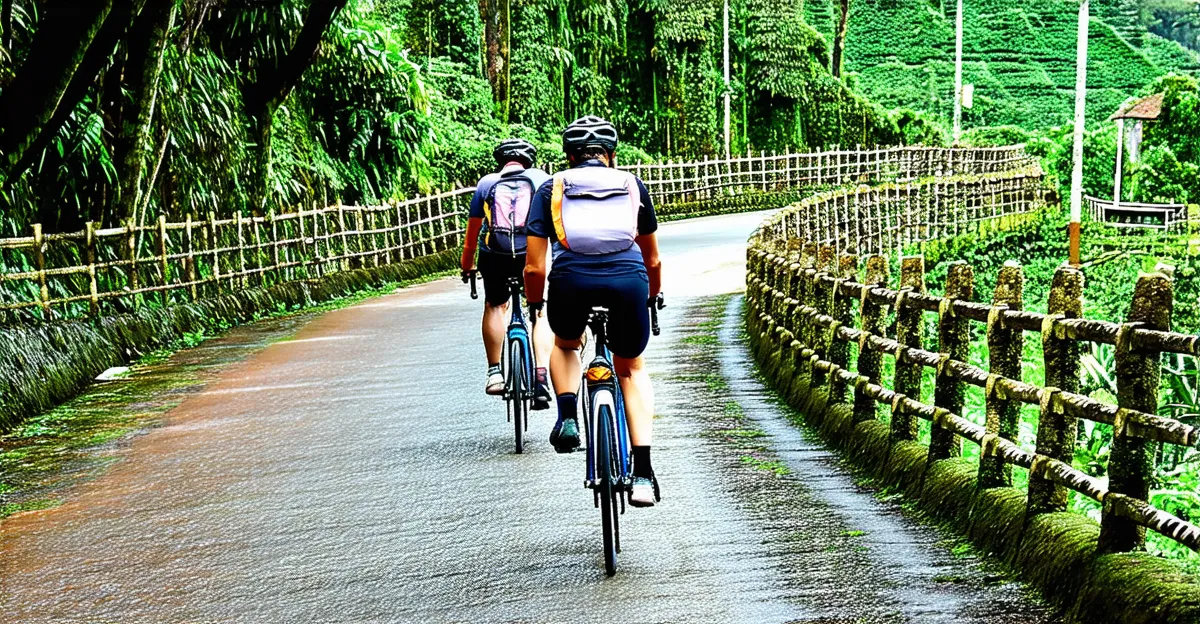 Baños Seasonal Cycling Tours 2025: Explore Nature's Beauty