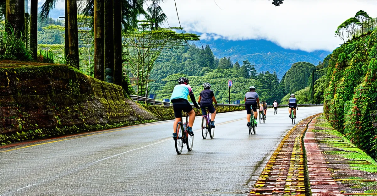 Baguio Scenic Cycling Routes 2025: Must-See Views