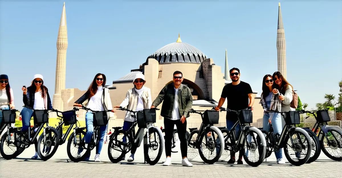 Baku Bike Tours 2025: Explore the City on Two Wheels