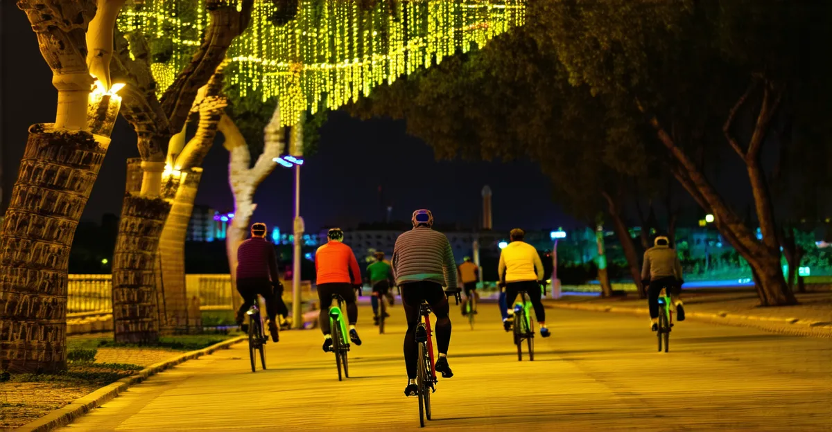 Baku Night Cycling Tours 2025: Uncover the City