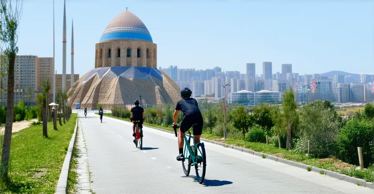 Baku Scenic Cycling Routes 2025: Unforgettable Views