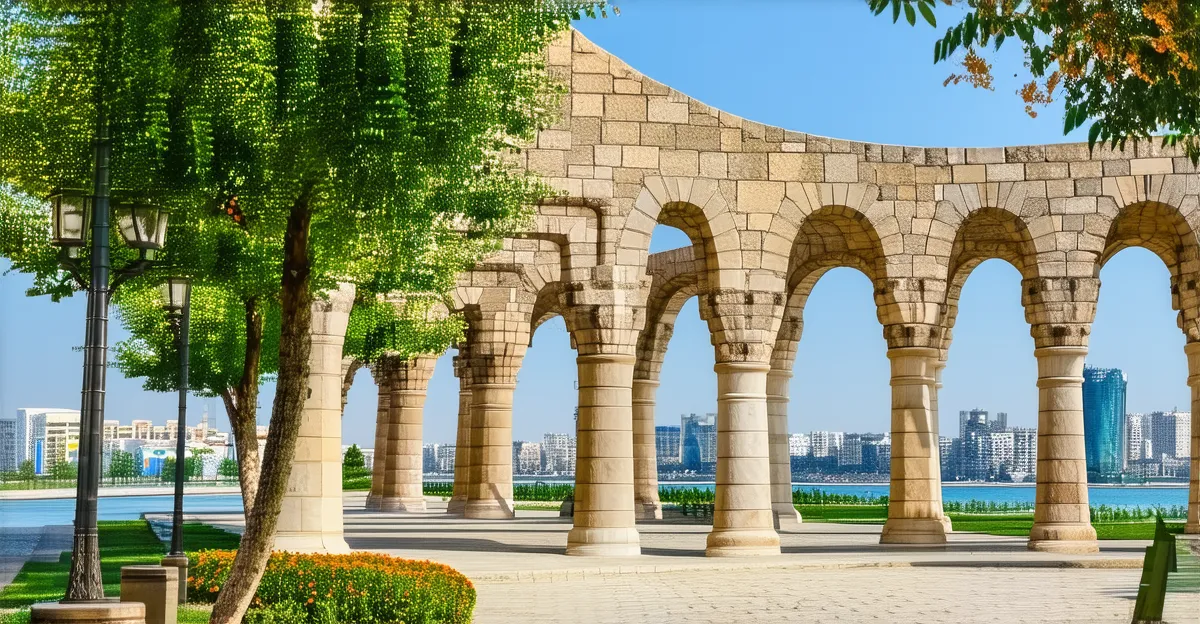 Baku Scenic Routes 2025: Unforgettable Sights Await