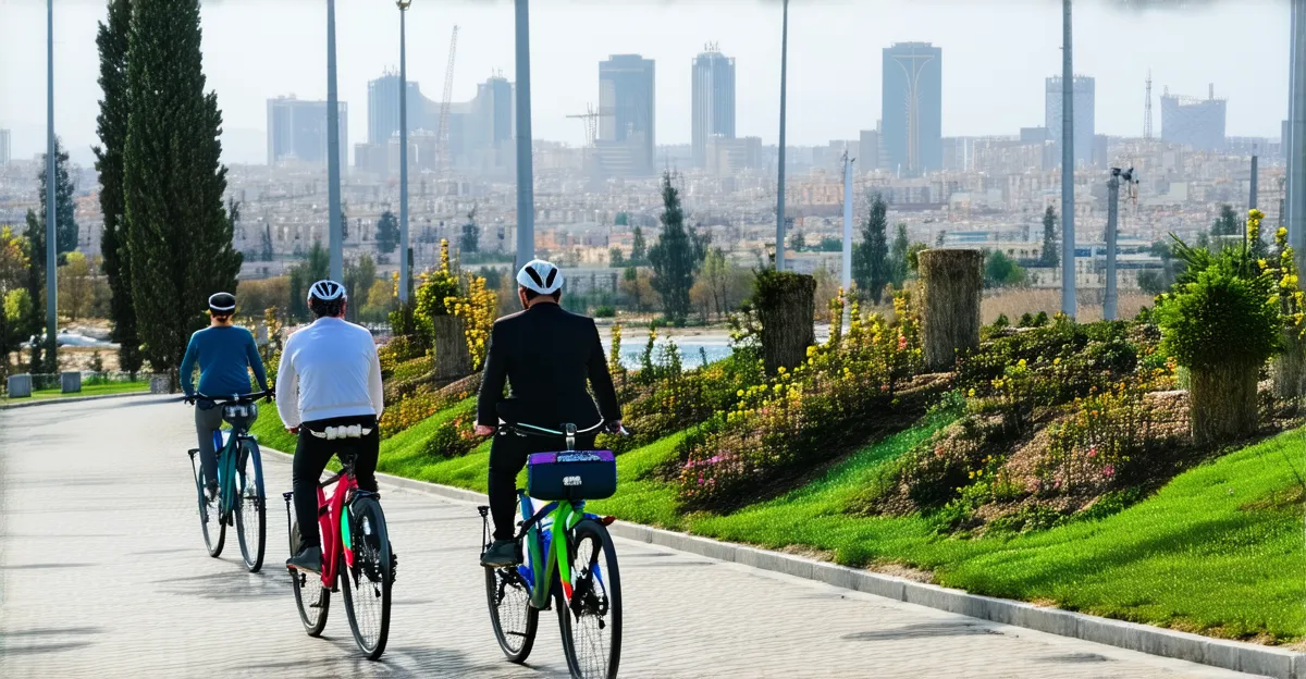 Baku Seasonal Cycling Tours 2025: Explore the City