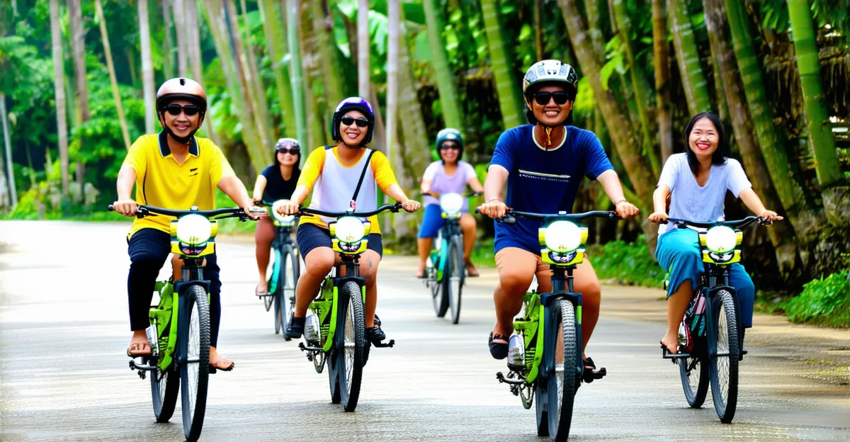 Balikpapan Bike Tours 2025: Adventure Awaits