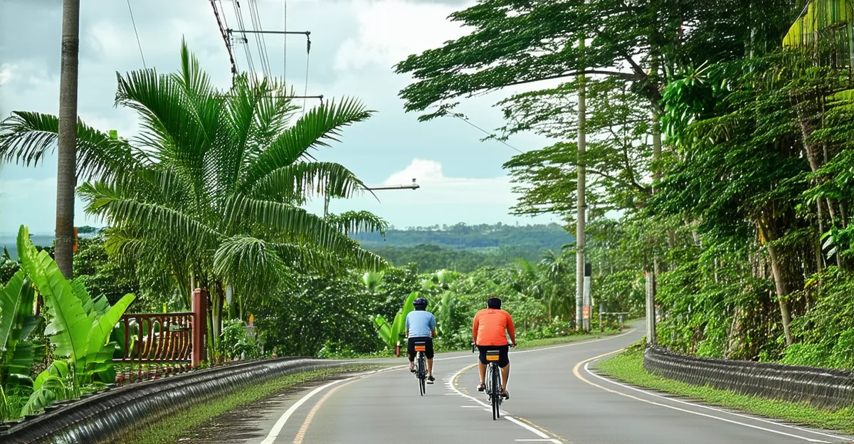 Balikpapan Scenic Cycling Routes 2025: Must-Visit Highlights