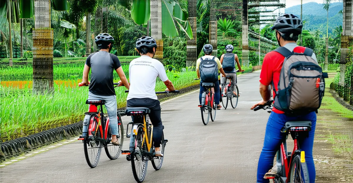 Bandung Bike Tours 2025: Explore Scenic Routes