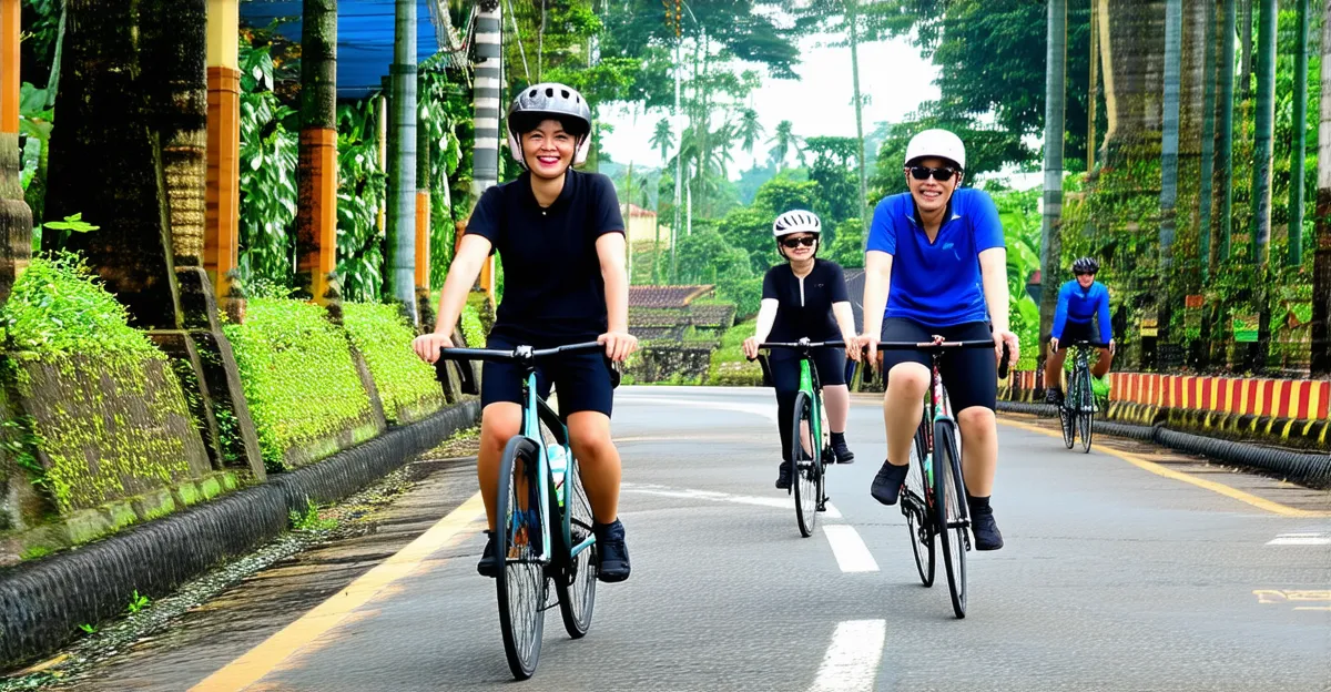 Bandung Seasonal Cycling Tours 2025: Explore Nature