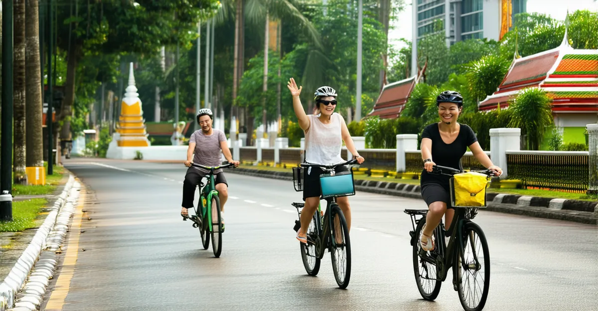 Bangkok Cycling Highlights 2025: Your Ultimate Guide