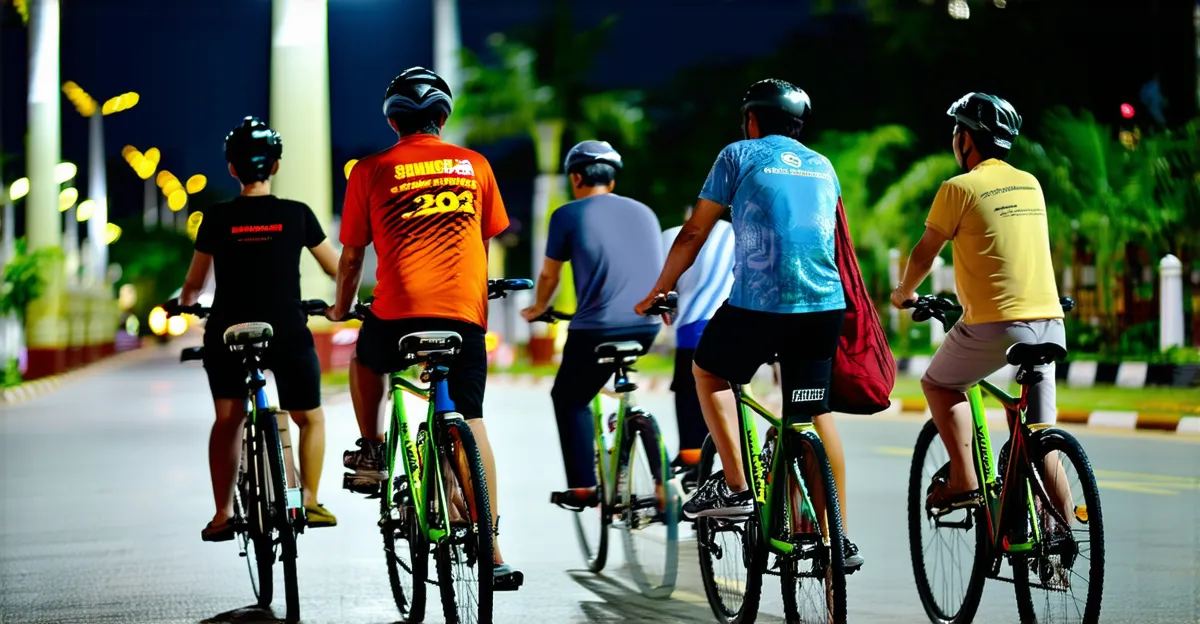 Bangkok Night Cycling Tours 2025: A Unique Adventure