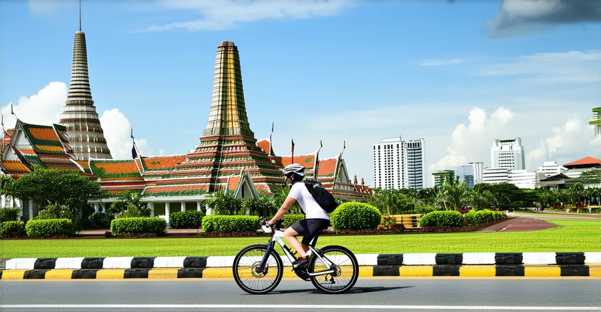 Bangkok Scenic Cycling Routes 2025: Must-See Pathways