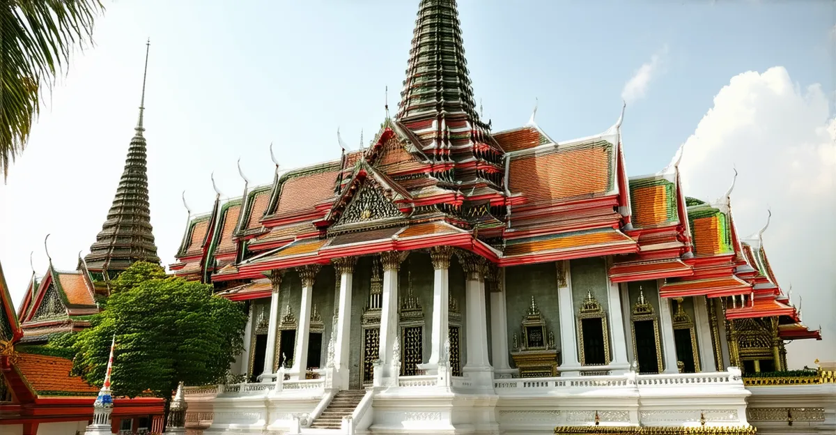 Bangkok Walking Tours 2025: Explore Off the Beaten Path