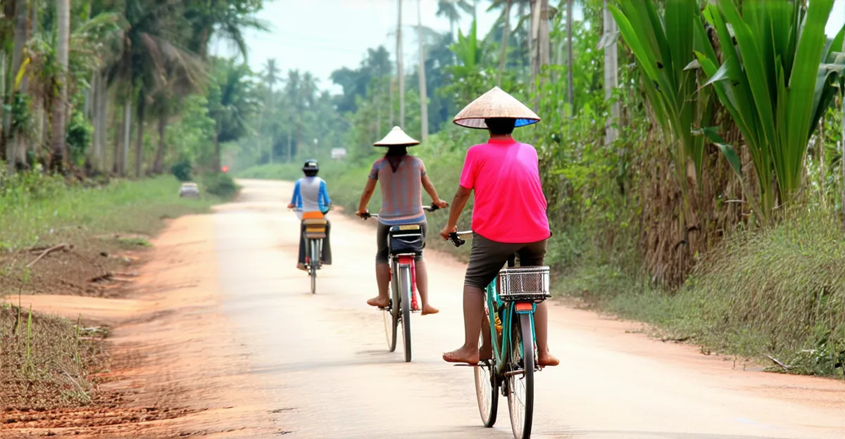 Battambang Seasonal Cycling Tours 2025: Best Routes & Tips