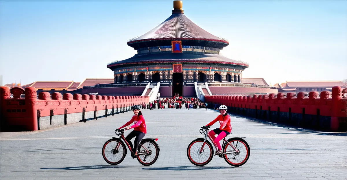 Beijing Cycling Highlights 2025: Explore the City