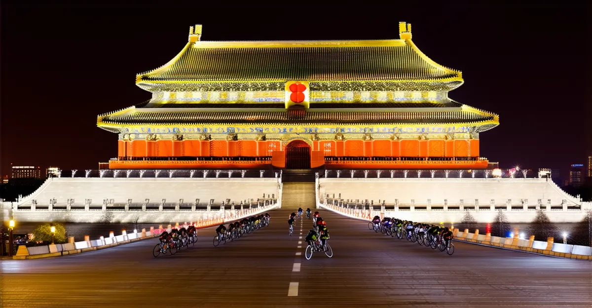 Beijing Night Cycling Tours 2025: Must-See Sights