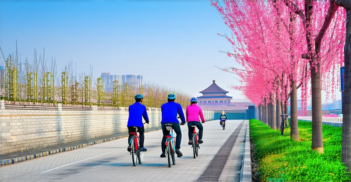 Beijing Seasonal Cycling Tours 2025: Explore the City