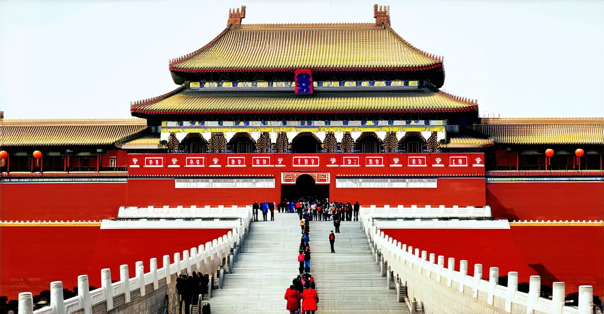 Beijing Walking Tours 2025: Discover Hidden Treasures