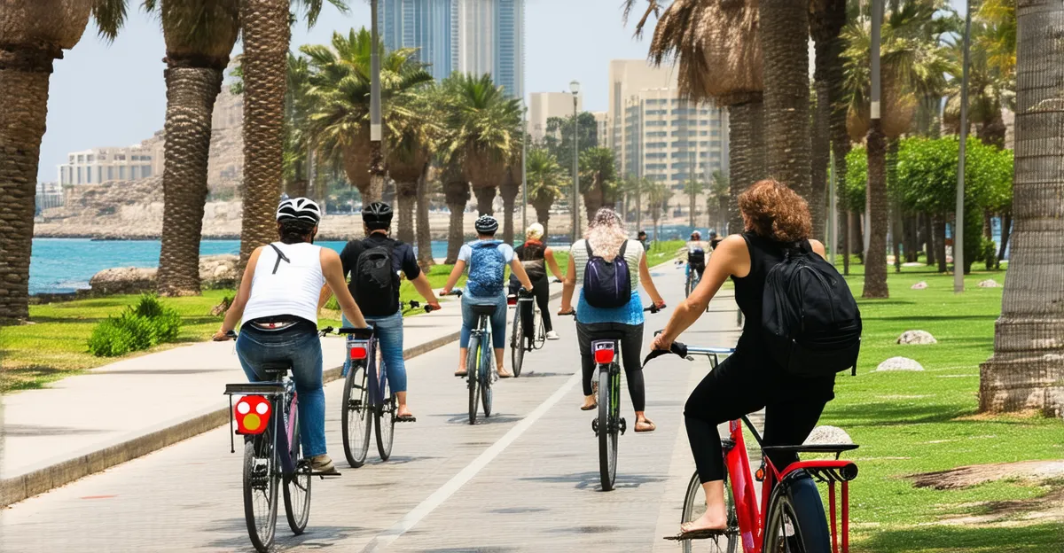 Beirut Bike Tours 2025: Explore the City on Two Wheels