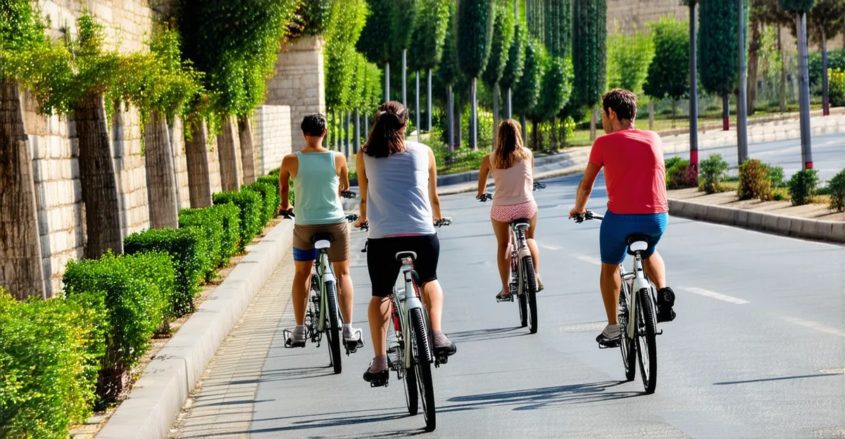 Beirut Seasonal Cycling Tours 2025: Explore the City