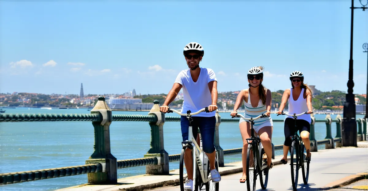 Belém Bike Tours 2025: Explore the Must-See Sights