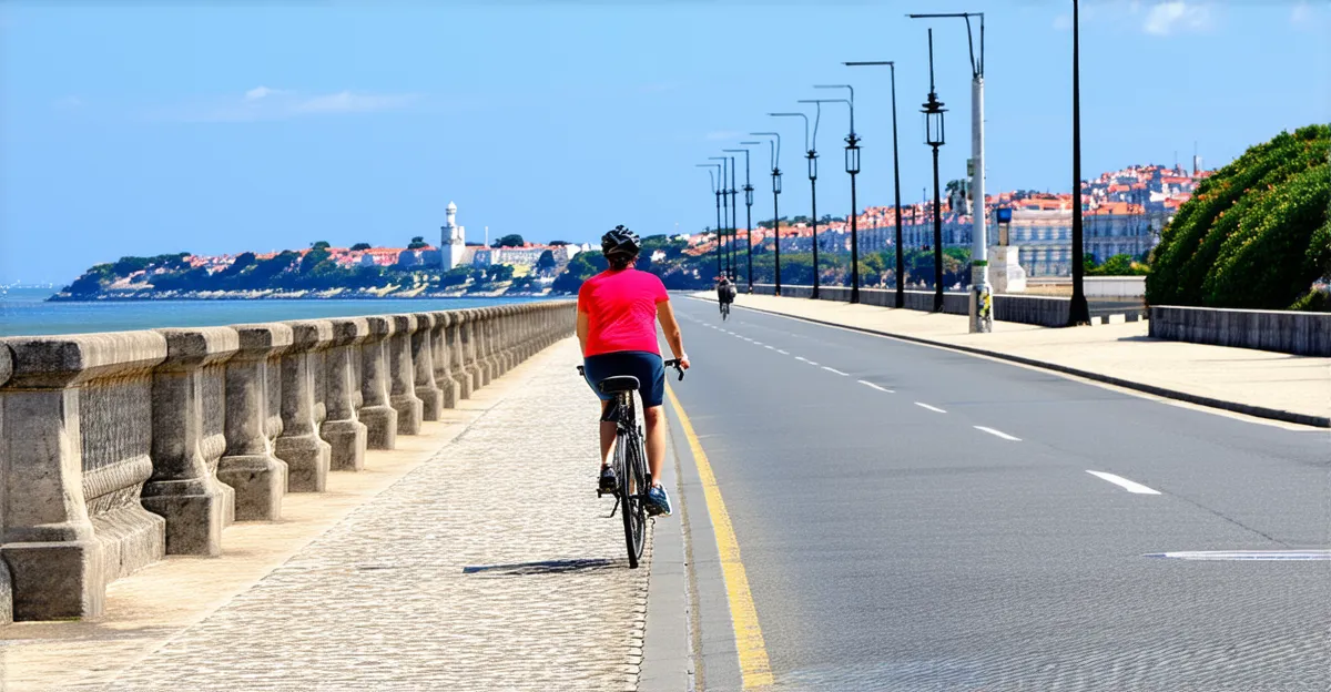 Belém Scenic Cycling Routes 2025: Explore with Ease