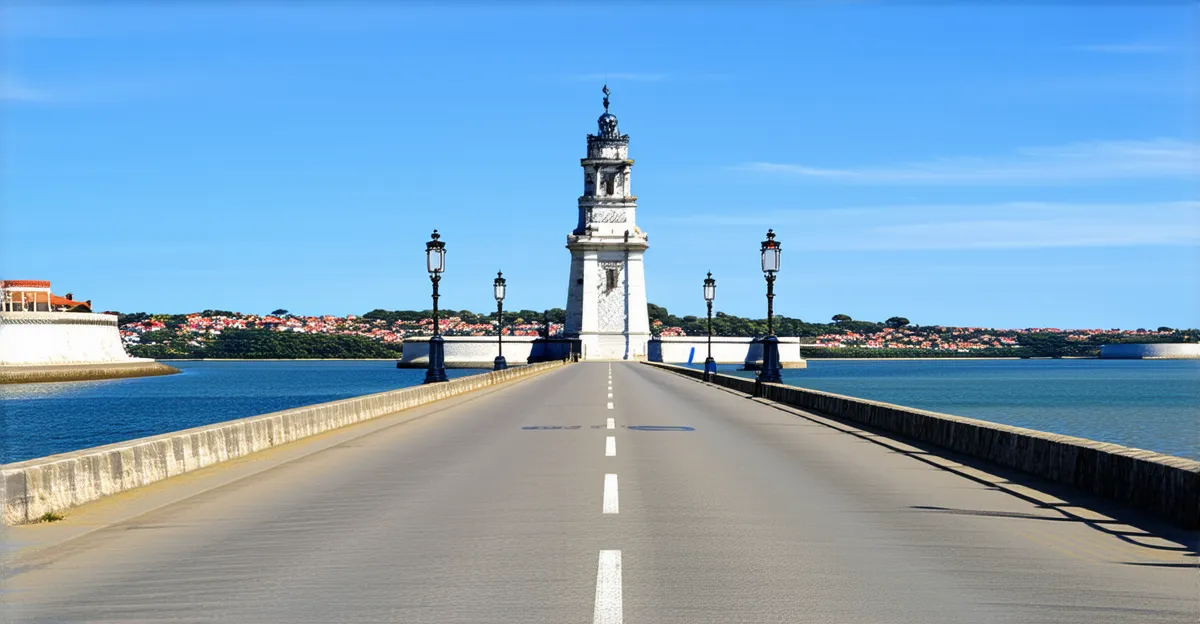 Belém Scenic Routes 2025: Explore the City on Two Wheels