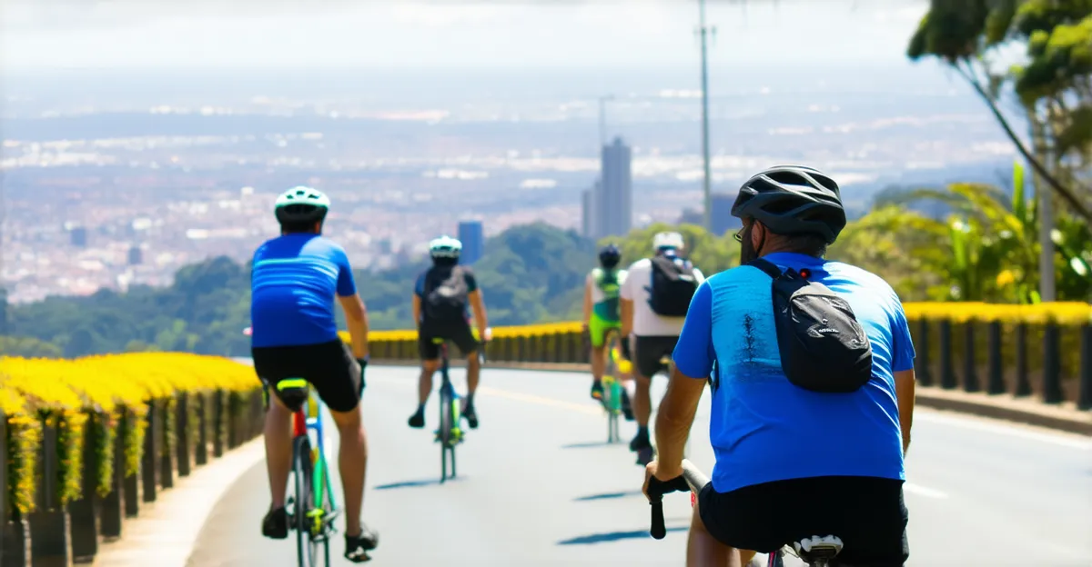 Belo Horizonte Cycle Tours 2025: Explore the City on Wheels