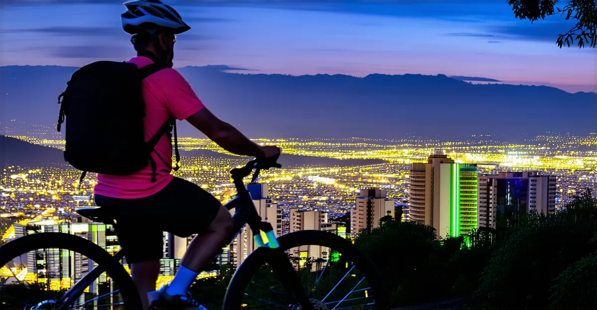 Belo Horizonte Night Cycling Tours 2025: Discover the City