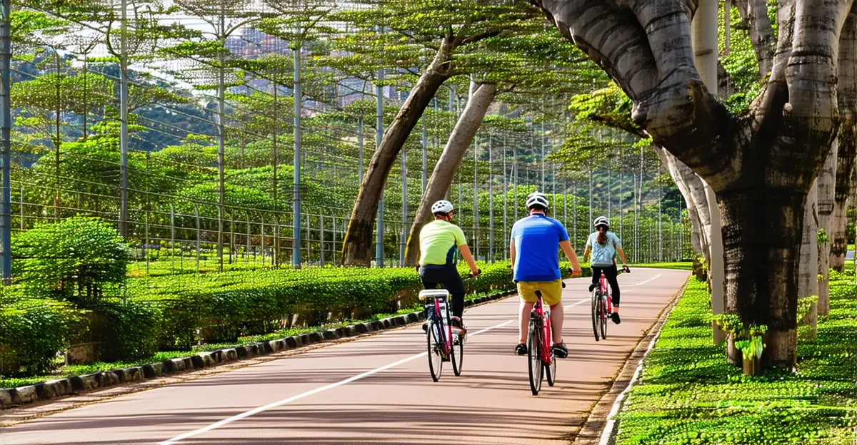 Belo Horizonte Seasonal Cycling Tours 2025: Explore Nature