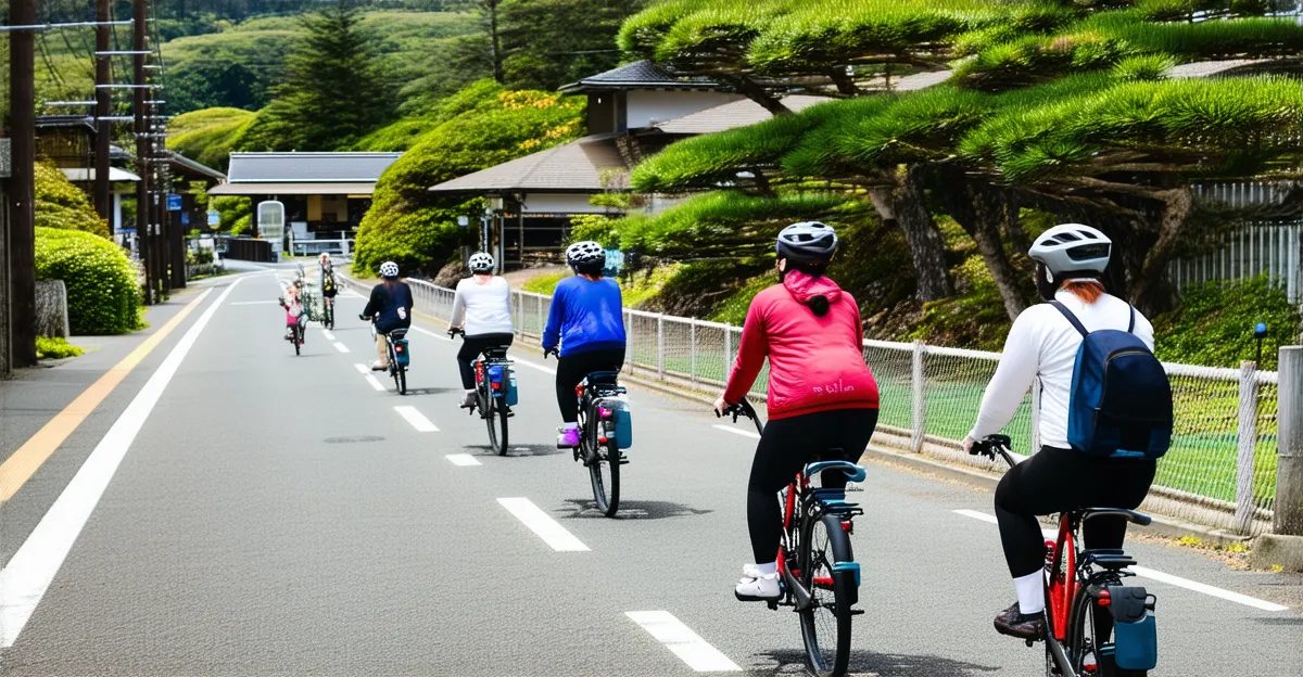 Beppu Cycle Tours 2025: Scenic Routes Await